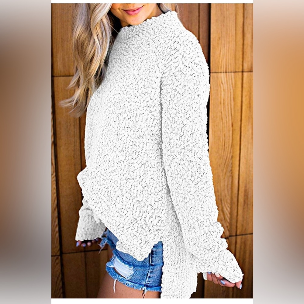 Spring sweater